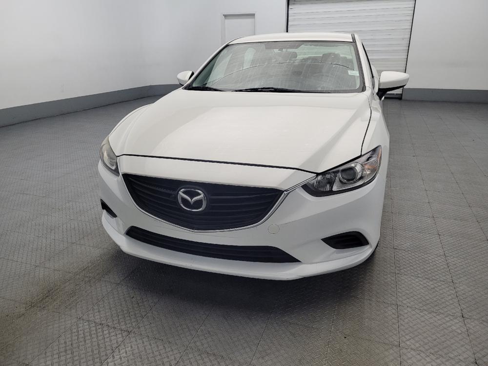 used 2014 Mazda Mazda6 car, priced at $15,095