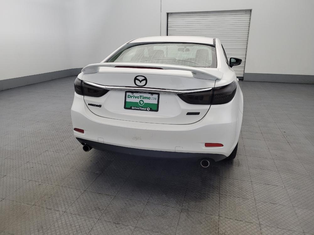 used 2014 Mazda Mazda6 car, priced at $15,095