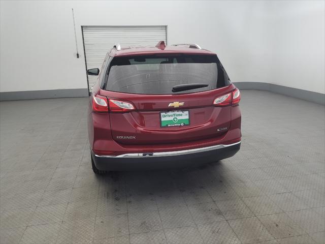 used 2018 Chevrolet Equinox car, priced at $21,095