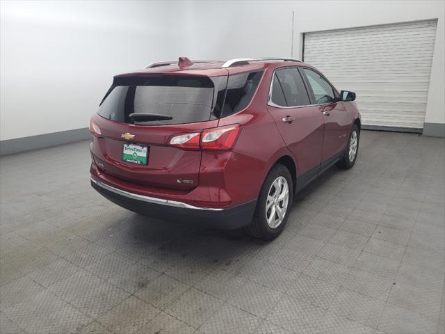 used 2018 Chevrolet Equinox car, priced at $21,095