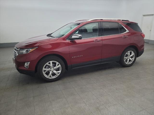 used 2018 Chevrolet Equinox car, priced at $21,095