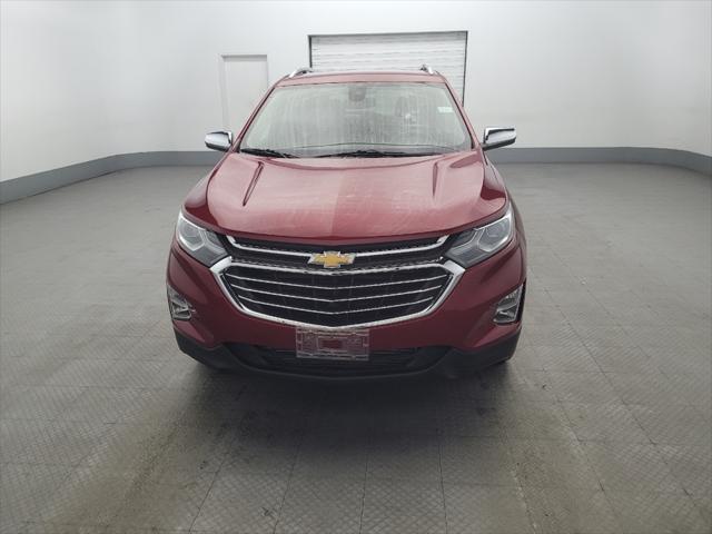 used 2018 Chevrolet Equinox car, priced at $21,095