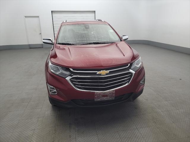 used 2018 Chevrolet Equinox car, priced at $21,095