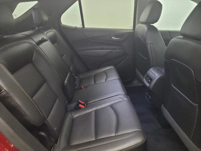 used 2018 Chevrolet Equinox car, priced at $21,095