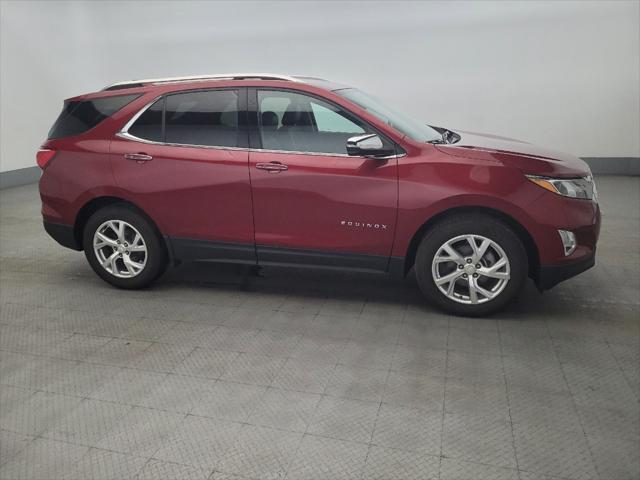 used 2018 Chevrolet Equinox car, priced at $21,095