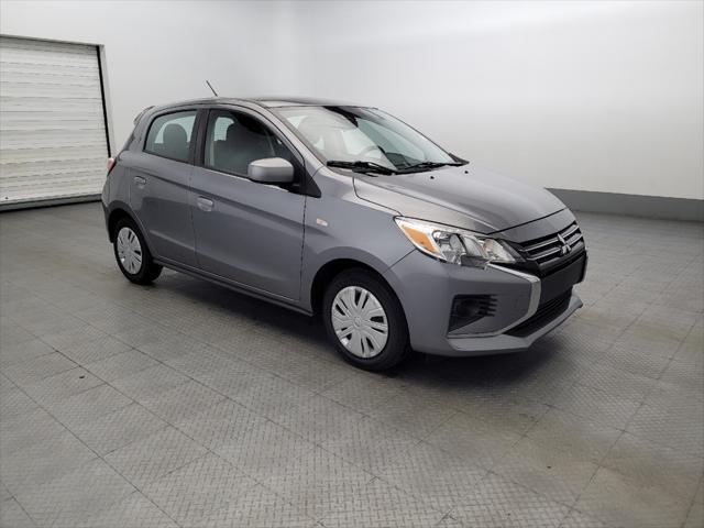 used 2021 Mitsubishi Mirage car, priced at $16,595