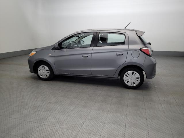 used 2021 Mitsubishi Mirage car, priced at $16,595