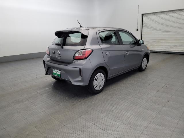 used 2021 Mitsubishi Mirage car, priced at $16,595