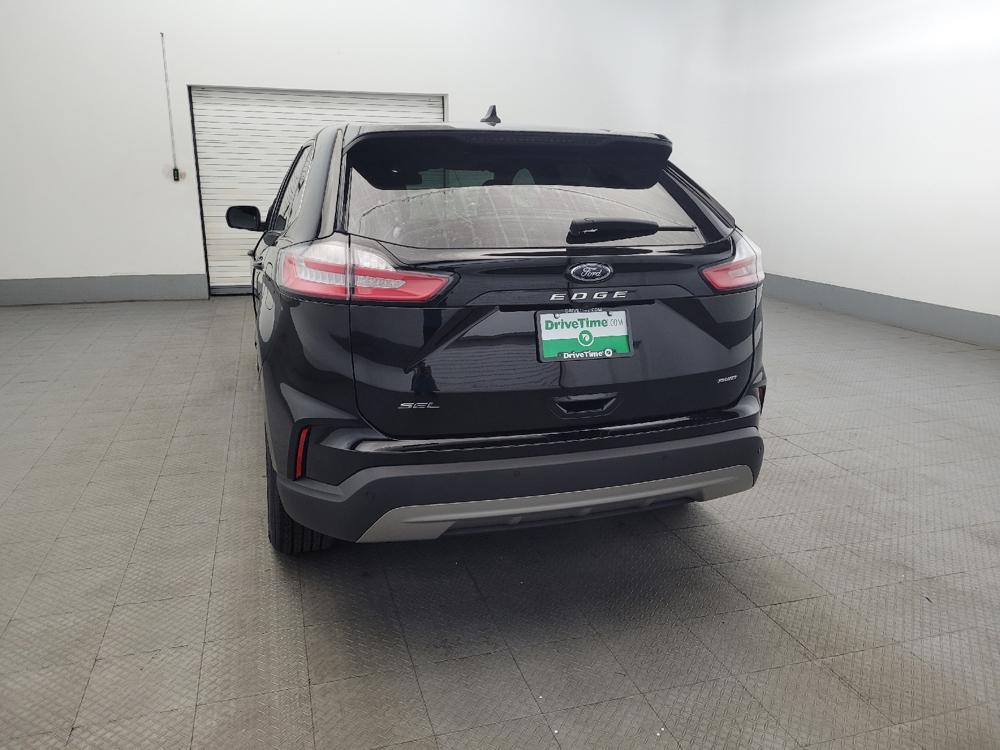 used 2023 Ford Edge car, priced at $25,595