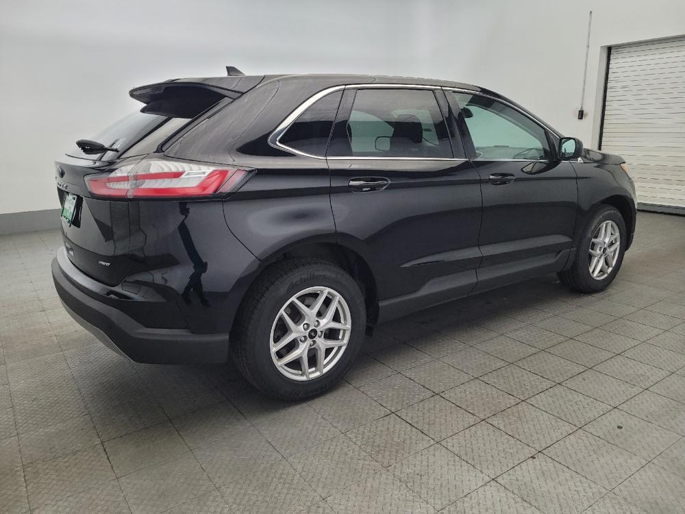 used 2023 Ford Edge car, priced at $25,595