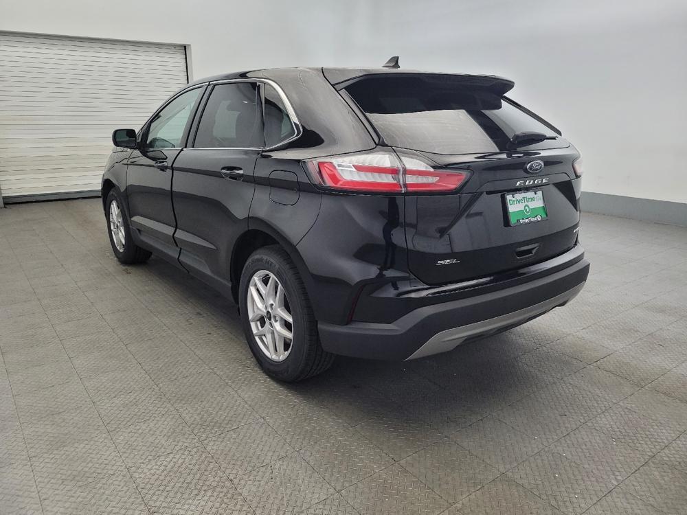 used 2023 Ford Edge car, priced at $25,595