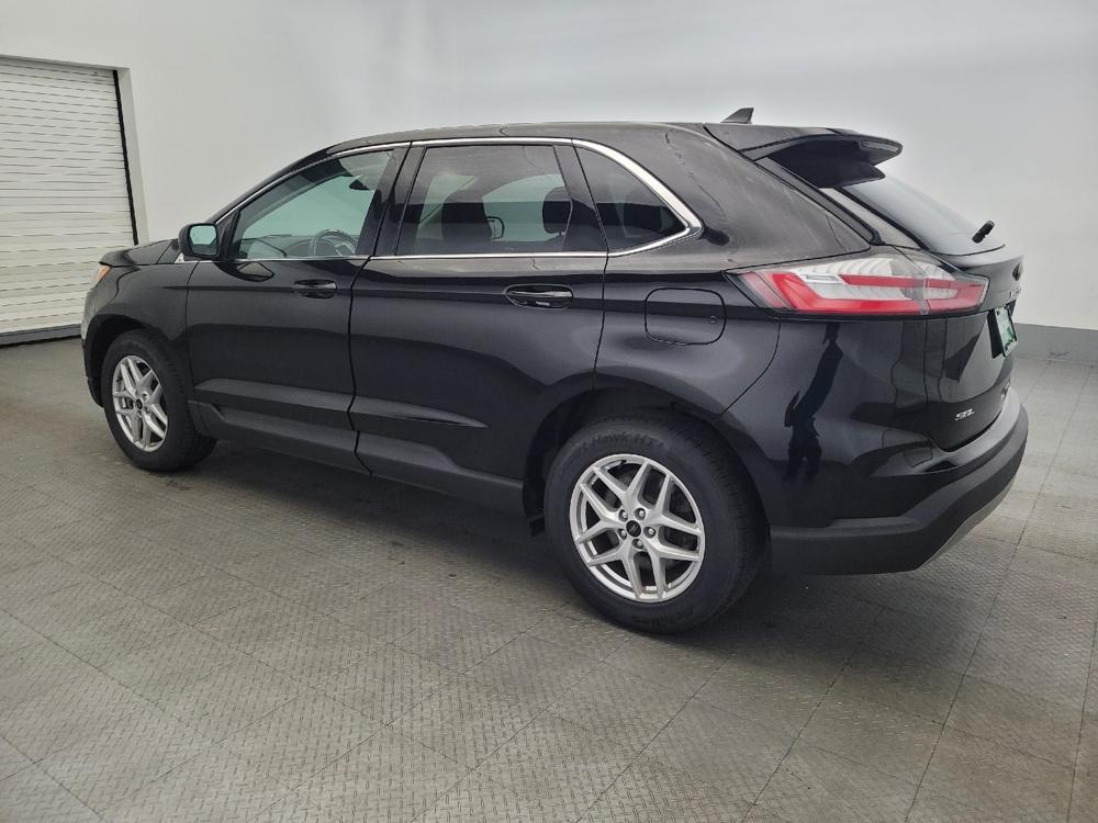 used 2023 Ford Edge car, priced at $25,595
