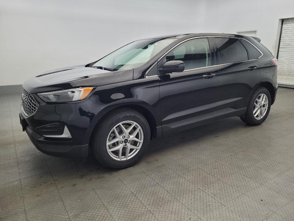 used 2023 Ford Edge car, priced at $25,595