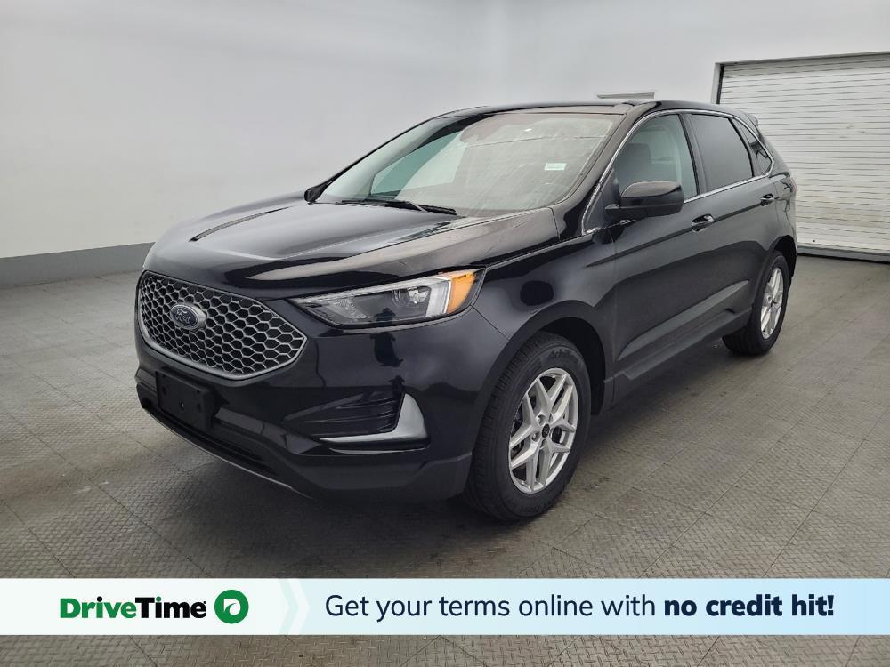 used 2023 Ford Edge car, priced at $25,595