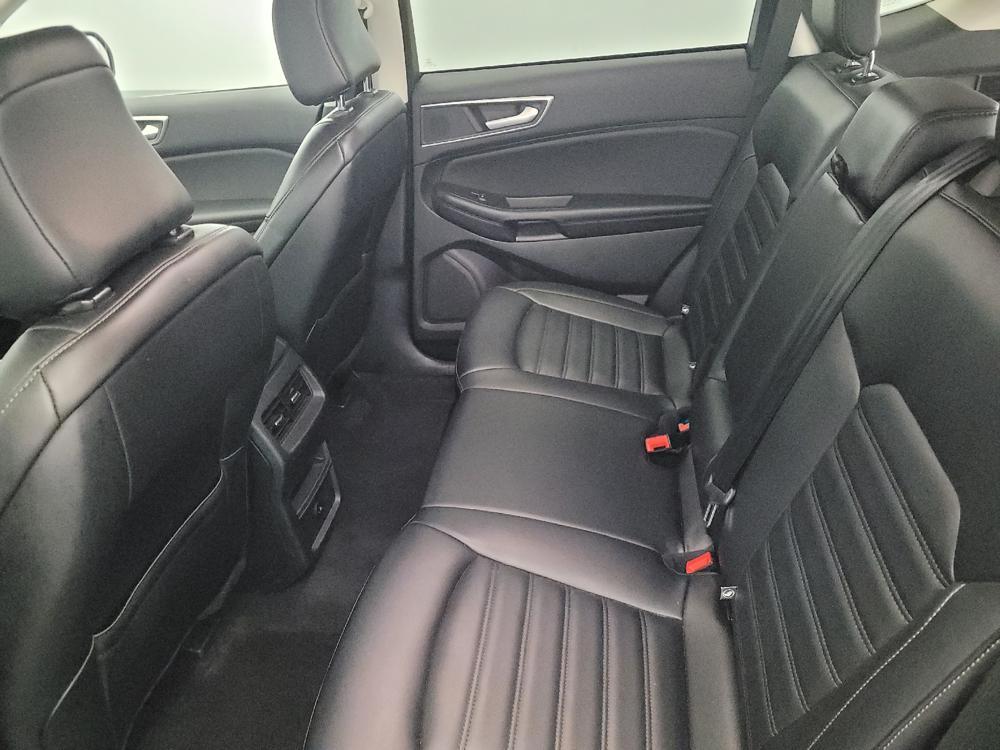 used 2023 Ford Edge car, priced at $25,595