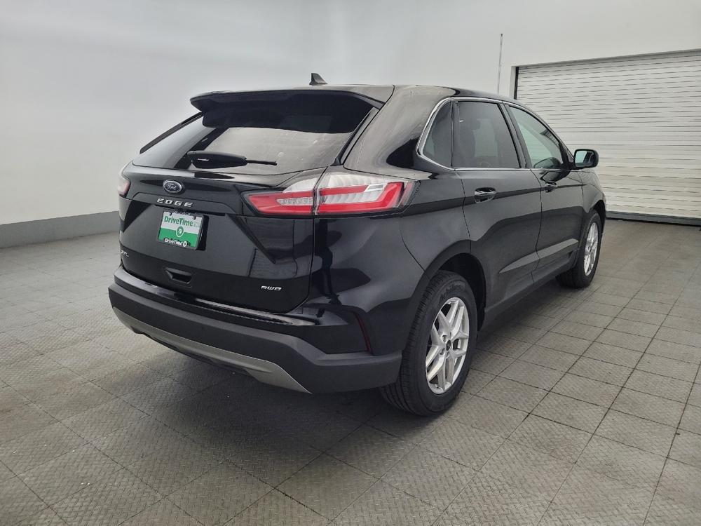 used 2023 Ford Edge car, priced at $25,595