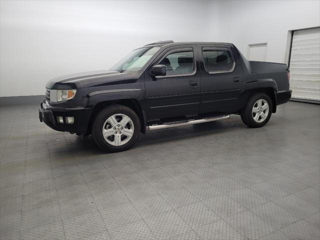 used 2013 Honda Ridgeline car, priced at $21,095