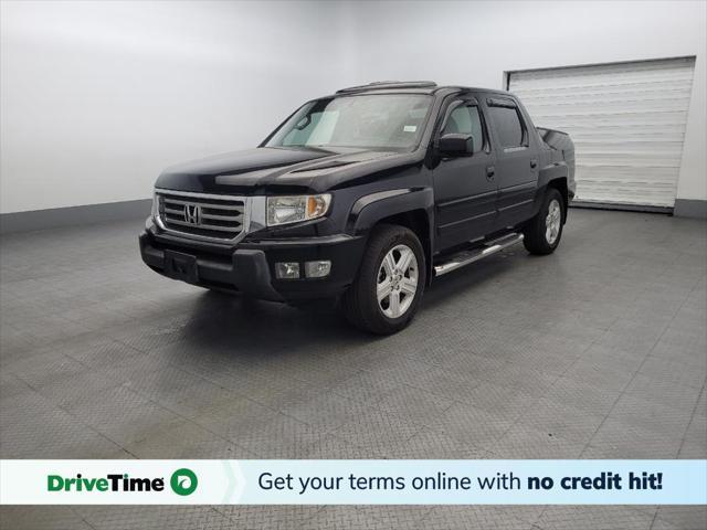 used 2013 Honda Ridgeline car, priced at $21,095