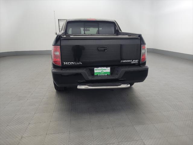 used 2013 Honda Ridgeline car, priced at $21,095