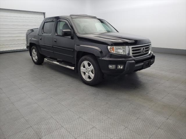 used 2013 Honda Ridgeline car, priced at $21,095