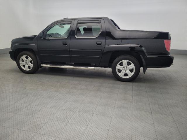 used 2013 Honda Ridgeline car, priced at $21,095