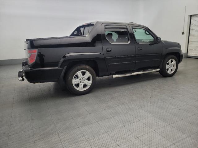 used 2013 Honda Ridgeline car, priced at $21,095