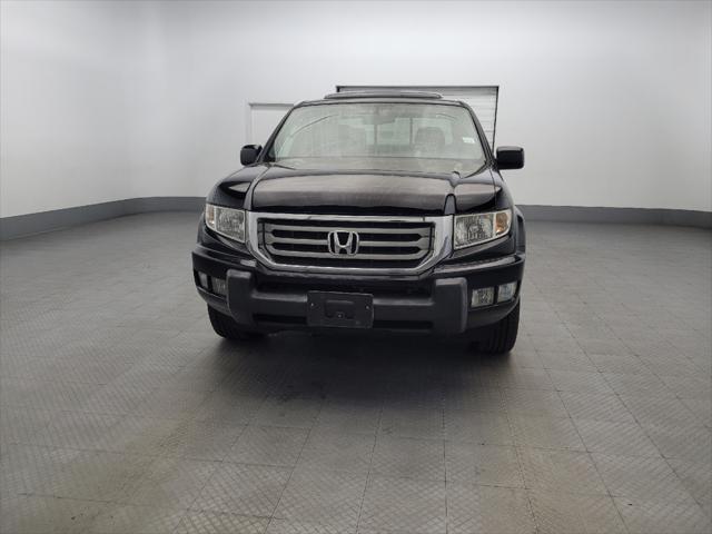 used 2013 Honda Ridgeline car, priced at $21,095