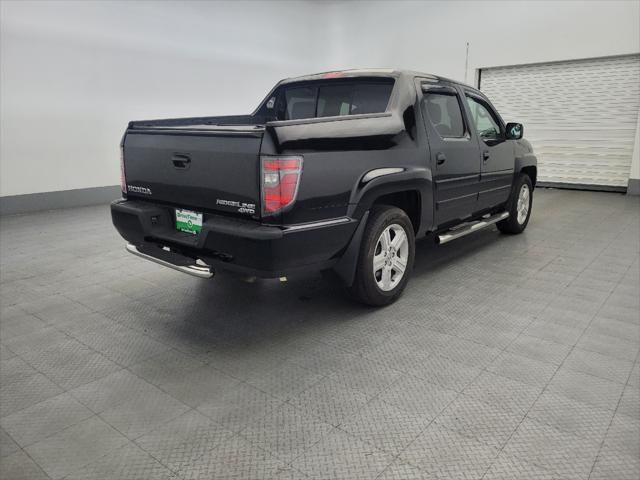 used 2013 Honda Ridgeline car, priced at $21,095