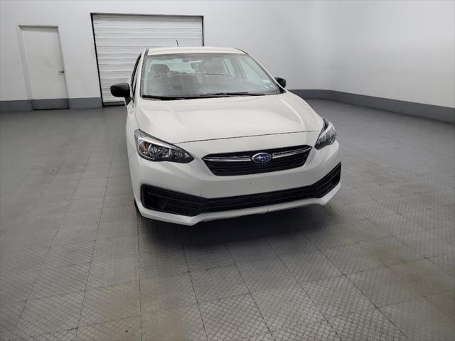 used 2023 Subaru Impreza car, priced at $21,895