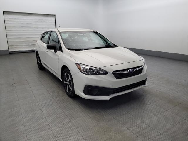 used 2023 Subaru Impreza car, priced at $21,895