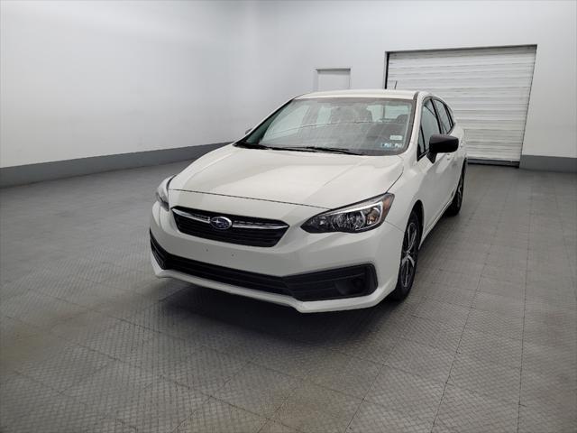 used 2023 Subaru Impreza car, priced at $21,895