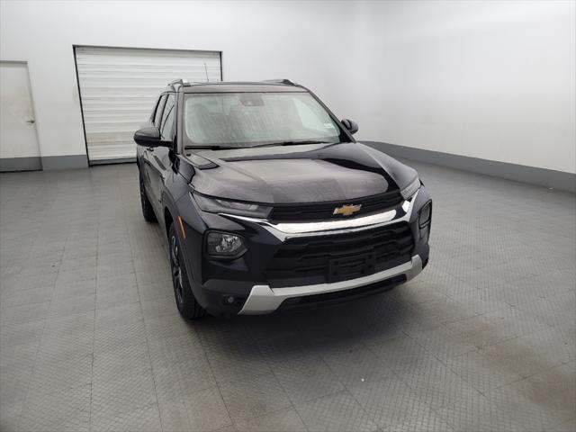 used 2021 Chevrolet TrailBlazer car, priced at $22,195