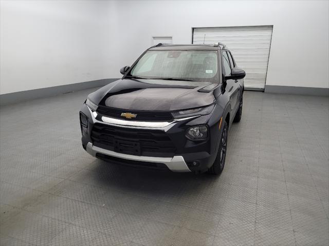 used 2021 Chevrolet TrailBlazer car, priced at $22,195