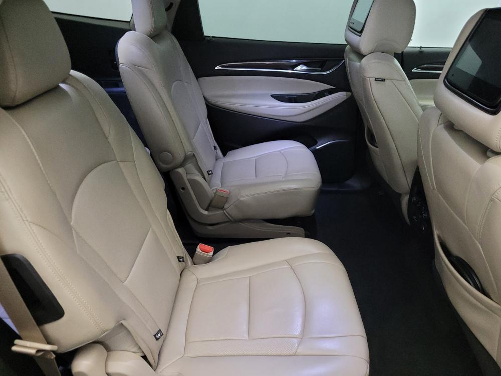 used 2018 Buick Enclave car, priced at $20,095
