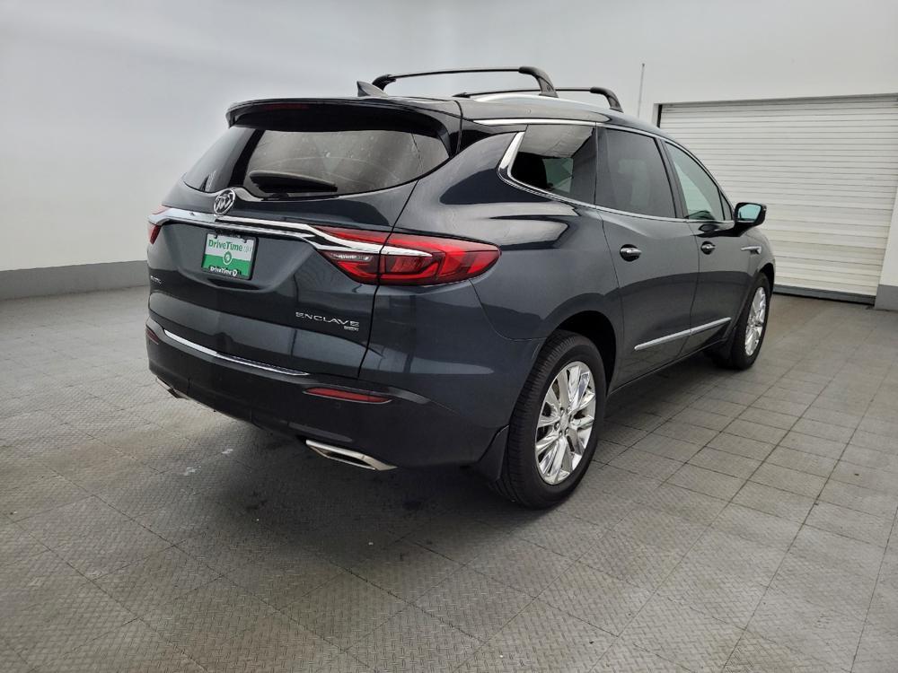 used 2018 Buick Enclave car, priced at $20,095