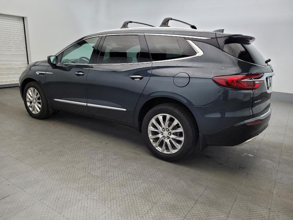 used 2018 Buick Enclave car, priced at $20,095