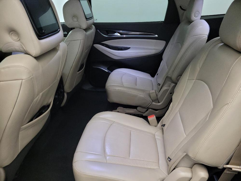 used 2018 Buick Enclave car, priced at $20,095