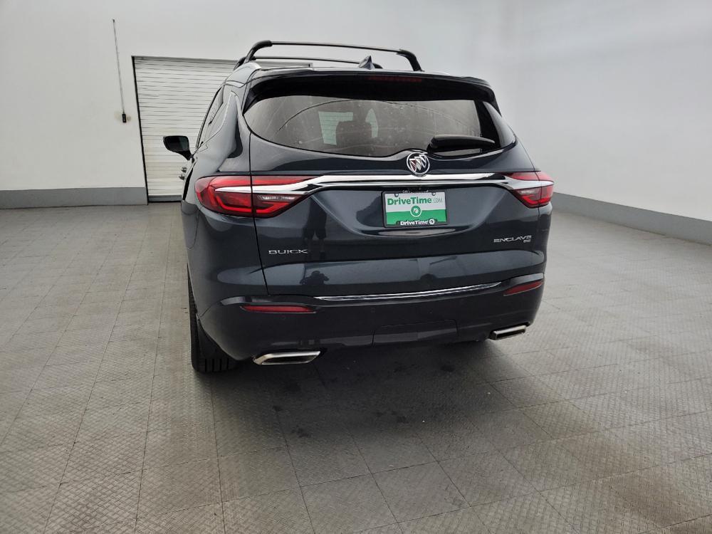 used 2018 Buick Enclave car, priced at $20,095
