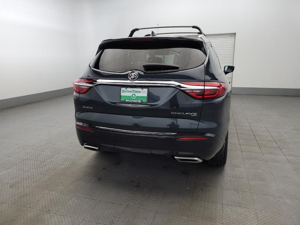 used 2018 Buick Enclave car, priced at $20,095
