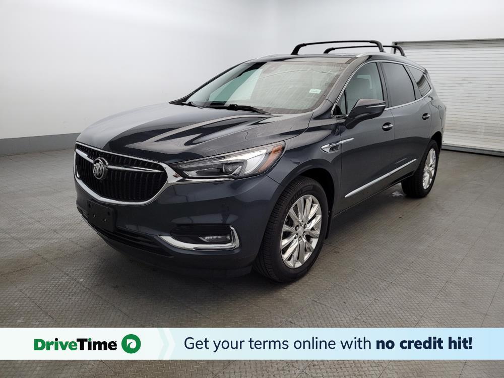 used 2018 Buick Enclave car, priced at $20,095