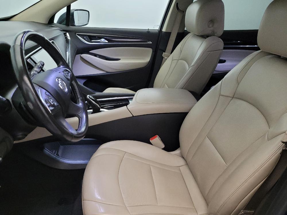 used 2018 Buick Enclave car, priced at $20,095