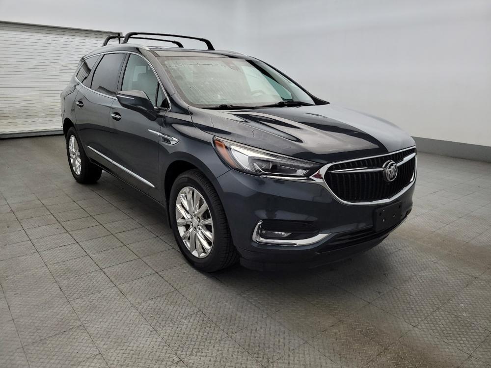used 2018 Buick Enclave car, priced at $20,095