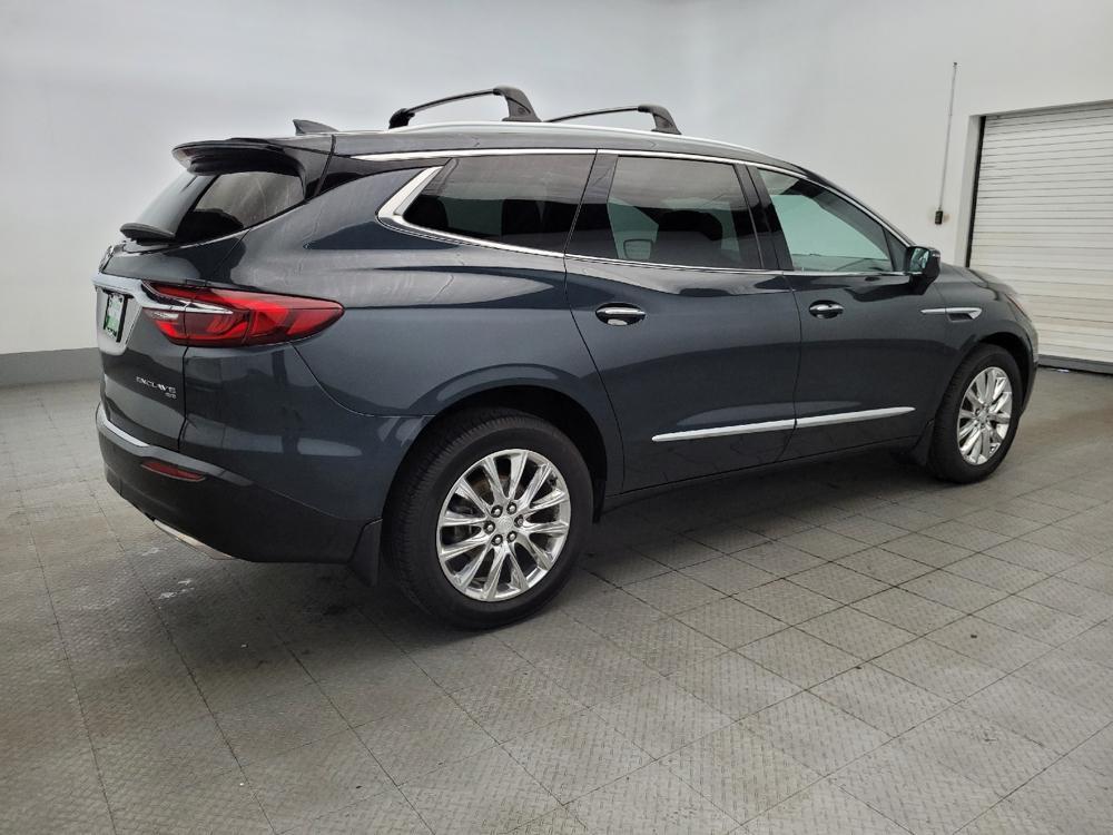 used 2018 Buick Enclave car, priced at $20,095