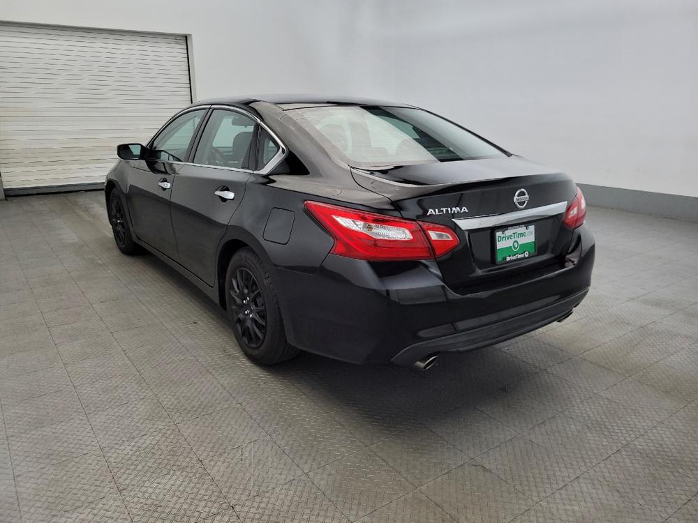 used 2016 Nissan Altima car, priced at $13,095