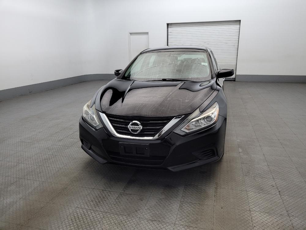 used 2016 Nissan Altima car, priced at $13,095