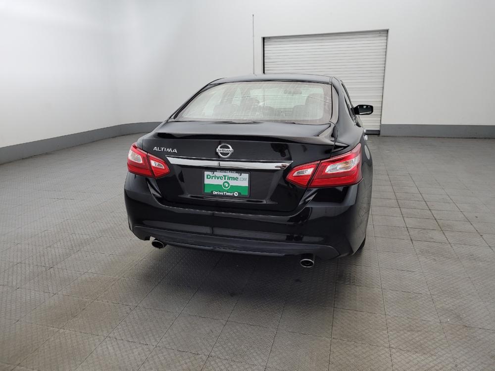 used 2016 Nissan Altima car, priced at $13,095