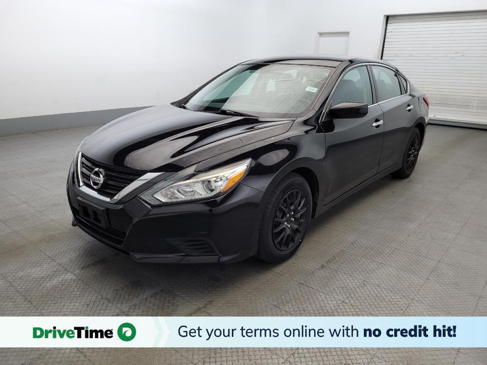 used 2016 Nissan Altima car, priced at $13,095