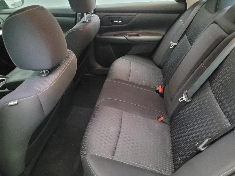 used 2016 Nissan Altima car, priced at $13,095