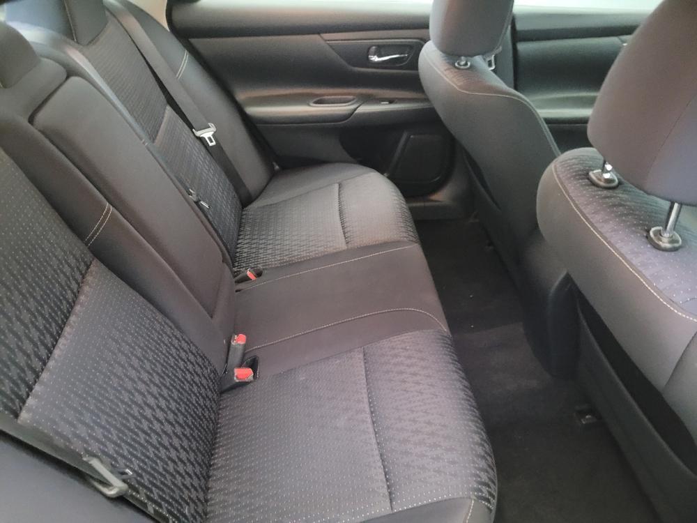 used 2016 Nissan Altima car, priced at $13,095