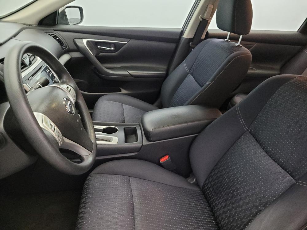 used 2016 Nissan Altima car, priced at $13,095